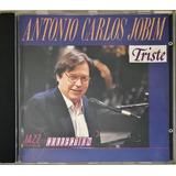 Cd António Carlos Jobim Triste Imp